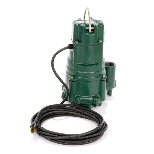 Main product image of Model N140 Flow-Mate Sump Pump  w/ 20' Cord (115V, 1 HP, 12A)