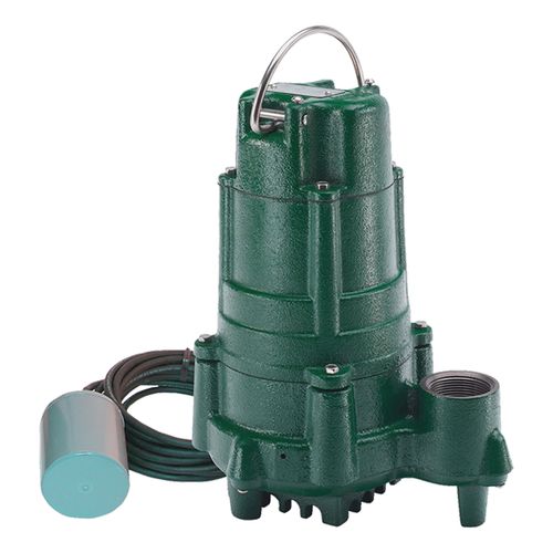 Main product image of Model BN140 Flow-Mate Single Seal Sump Pump w/ Piggyback Switch (w/ 20' Cord)