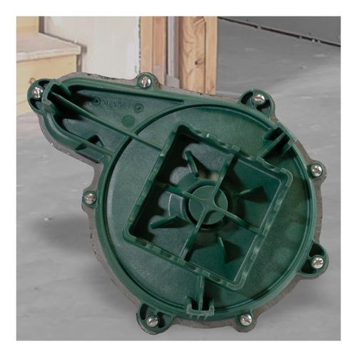 Main product image of Model BN151 Dose Mate High Head Effluent Pump w/ Piggyback Variable Level Float Switch (0.3 HP)