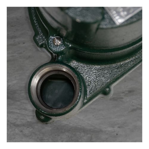 Main product image of Model BN151 Dose Mate High Head Effluent Pump w/ Piggyback Variable Level Float Switch (0.3 HP)