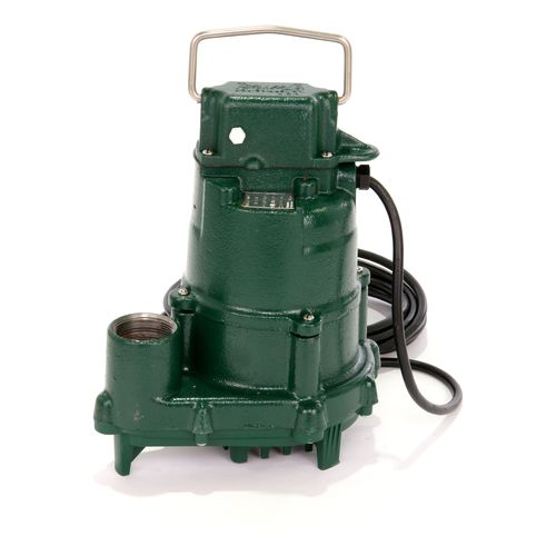 Main product image of Model N152 Dose Mate Non-Automatic High Head Effluent Pump w/ 20' Cord (0.4 HP)