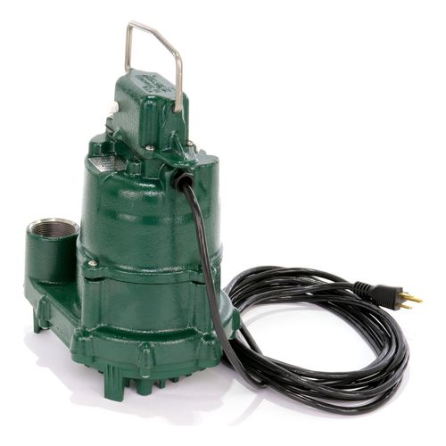 Main product image of Model N152 Dose Mate Non-Automatic High Head Effluent Pump w/ 20' Cord (0.4 HP)