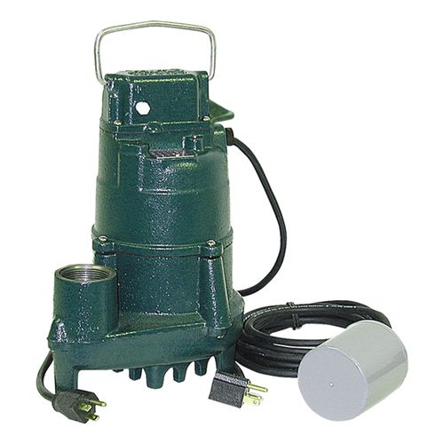 Main product image of Model BN152 Dose Mate High Head Effluent Pump w/ Piggyback Switch (0.4 HP)