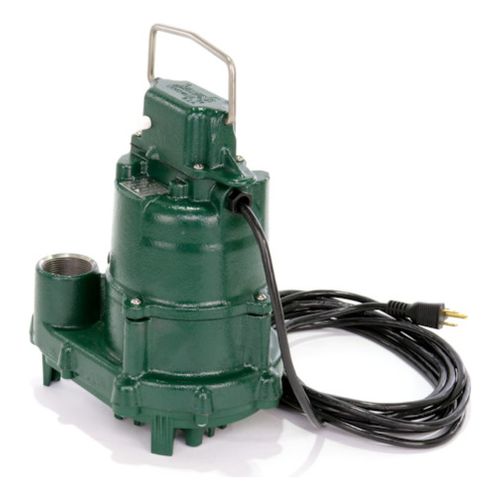Main product image of Model N153 Dose Mate High Head Effluent Pump w/ 35' Cord (0.5 HP)