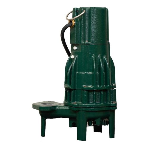Main product image of Flow-Mate N161 Single Seal, Manual Submersible Pump w/ 20' Cord (15.5 Amps, 0.5 HP)