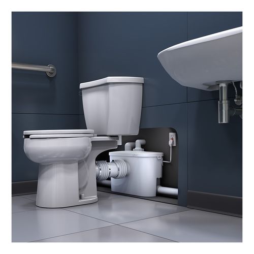 Main product image of Qwik Jon Premier Grinder Pump & Tank