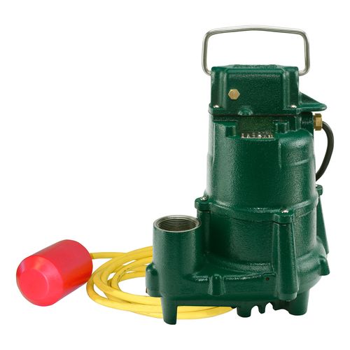Main product image of BN2098 High Temp, Intermittent Sump Pump w/ 15' Cord (Auto, 1/2 HP, 115V)