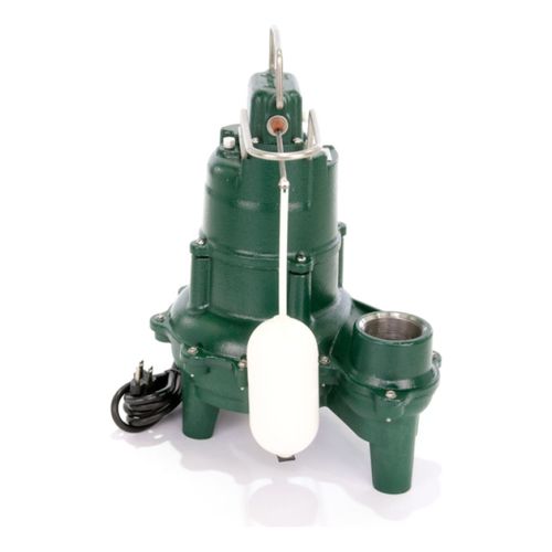 Main product image of Model M264 Waste-Mate Automatic Cast Iron Sewage Pump - 115 V, 0.4 HP
