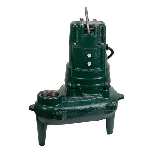 Main product image of Model N267 Waste-Mate Non-Automatic Cast Iron Sewage Pump - 115 V, 1/2 HP