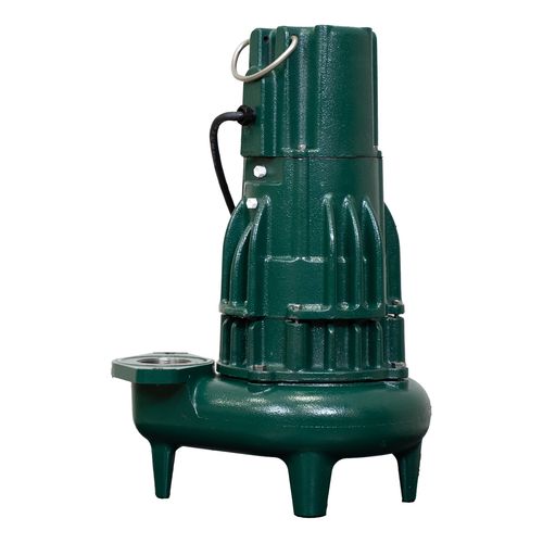 Main product image of Waste-Mate I282 Single Seal Manual Sewage Pump (200V, 1/2 HP, 6.1 A)