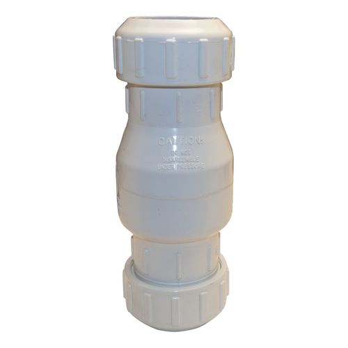 Main product image of 1-1/2" Compression Unicheck Valve,