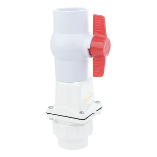 Main product image of Zoeller 30-0101 2" PVC Tri-Check Check Valve/Ball Valve/Union Combination