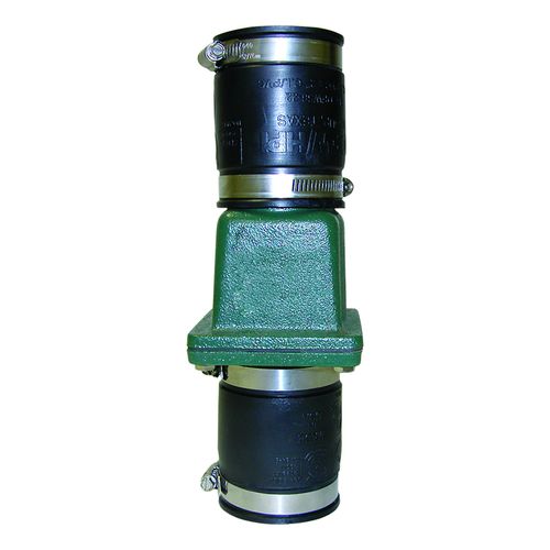 Main product image of 2" Cast Iron Slip x Slip Check Valve Union