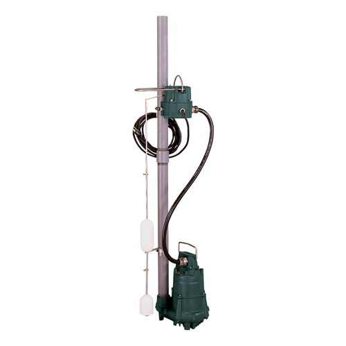 Main product image of Model M3098 High Temperature Submersible Pump - 115 V, 0.5 HP
