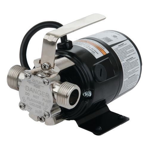 Main product image of Model 311 Mighty Mover Portable Non-Submersible Utility Pump w/ 6 Ft. Cord (115v)