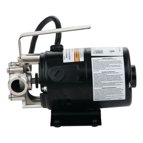 Main product image of Model 311 Mighty Mover Portable Non-Submersible Utility Pump w/ 6 Ft. Cord (115v)