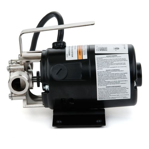 Main product image of Model 311 Mighty Mover Portable Non-Submersible Utility Pump w/ 6 Ft. Cord (115v)