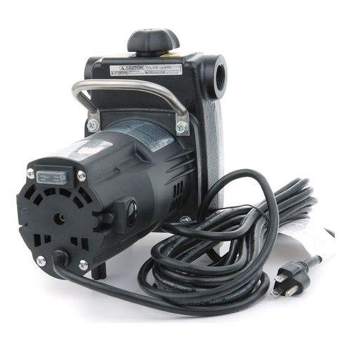 Main product image of Model 314 High Capacity Water Mover Portable Non-Submersible Utility Pump w/ 20' Cord (115v, 1/2 HP)