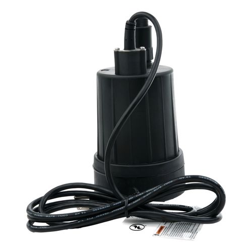 Main product image of Model 42 Floor Sucker II Utility Pump - 1/6 HP, 9 Ft Cord