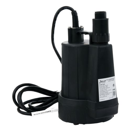 Main product image of Model 42 Floor Sucker II Utility Pump - 1/6 HP, 9 Ft Cord