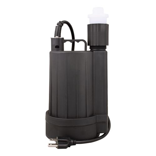 Main product image of Model 44 Floor Sucker Utility Pump - 1/4 HP, 20 Ft Cord