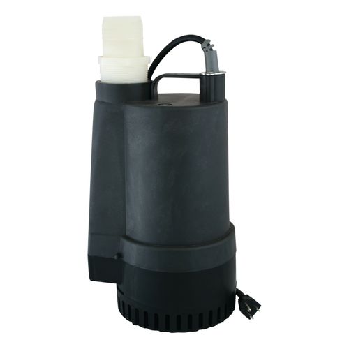 Main product image of Model 46 Floor Sucker, N46 Thermoplastic Utility Pump - 1/2 HP, 9 Ft Cord