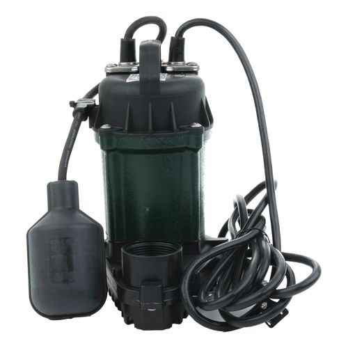 Main product image of Model 49 Water Ridd'r III Automatic Sump Pump - 1/4 HP, 20 Ft Cord