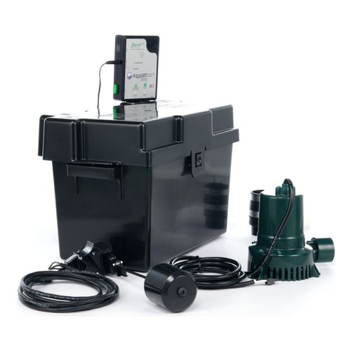 Main product image of Model 507 Basement Sentry Series 12V Backup Sump Pump