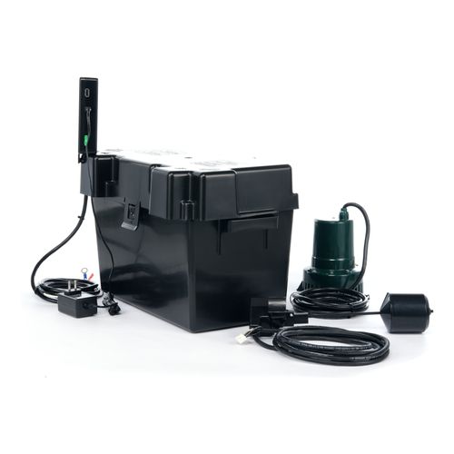 Main product image of Model 507 Basement Sentry Series 12V Backup Sump Pump