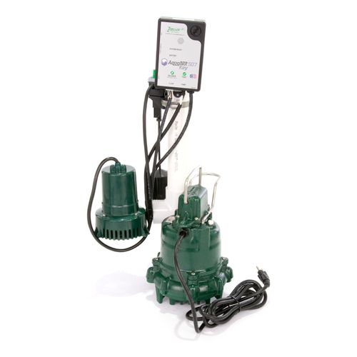 Main product image of Model 507 Basement Sentry Series 12V Backup Sump Pump