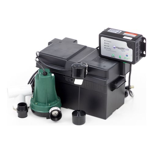 Main product image of Model 508 Aquanot 12V/DC Backup Sump Pump System