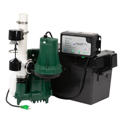 Main product image of Model 508 Aquanot Fit w/ M98 ProPak -12V/DC Battery Backup System w/ Built in WiFi
