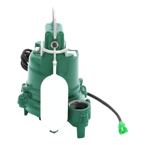 Main product image of Model M53 Mighty-Mate Automatic Cast Iron Effluent Pump - 115 V, 0.3 HP