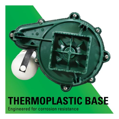 Main product image of Model M53 Mighty-Mate Automatic Cast Iron Effluent Pump - 115 V, 0.3 HP