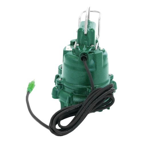 Main product image of Model D53 Mighty-Mate Automatic Cast Iron Effluent Pump - 230 V, 0.3 HP