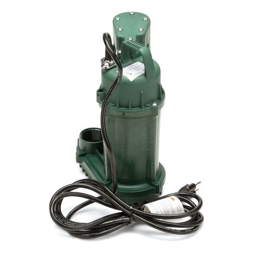 Main product image of Model 75 Automatic Sump Pump - 1/2 HP, 10 Ft Cord
