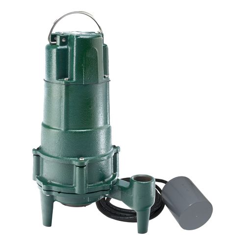 Main product image of Model BN805 Shark Residential Manual Grinder Pump (115V, 3/4 HP, 9.0 Amps)