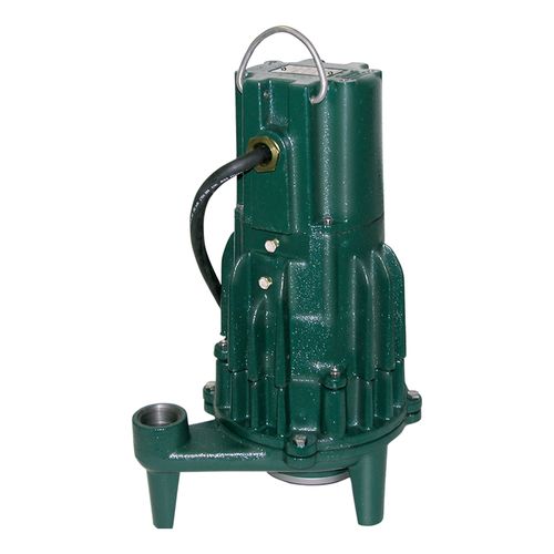 Main product image of Model E820 Shark Single Directional Manual Grinder Pump (230V, 2 HP, 13.7 Amp)