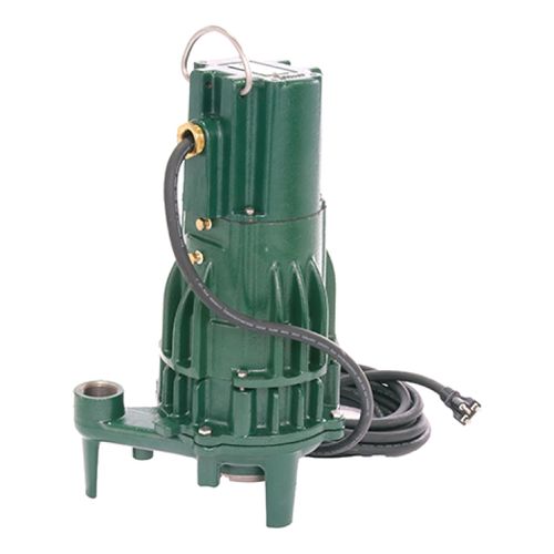 Main product image of Model E820 Shark Single Directional Manual Grinder Pump (230V, 2 HP, 13.7 Amp)