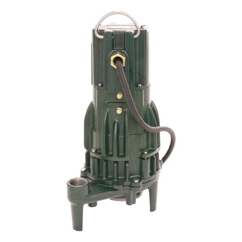 Main product image of Model E820 Shark Single Directional Manual Grinder Pump (230V, 2 HP, 13.7 Amp)