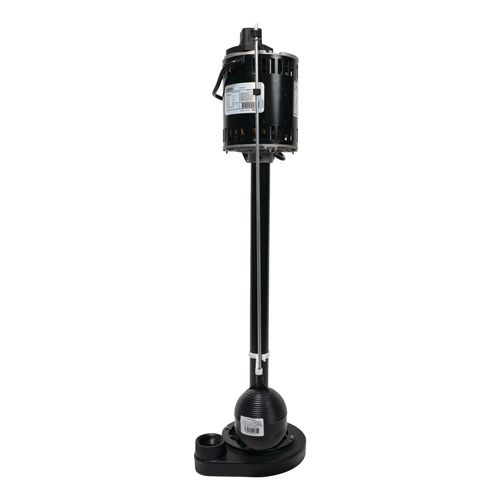 Main product image of Model 80(M84) Old Faithful Dewatering & Sump Pedestal Pump with 7.5' Cord (115V, 1/2 HP)