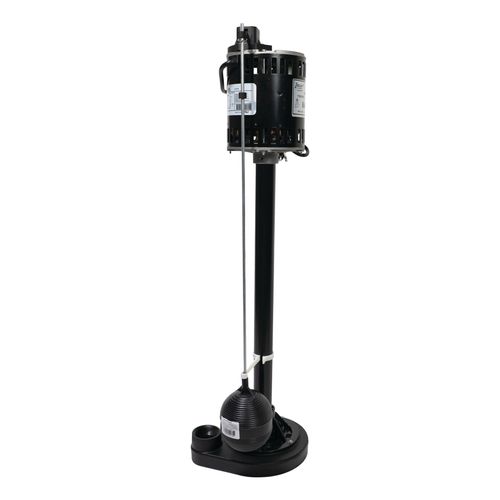 Main product image of Model 80(M84) Old Faithful Dewatering & Sump Pedestal Pump with 7.5' Cord (115V, 1/2 HP)
