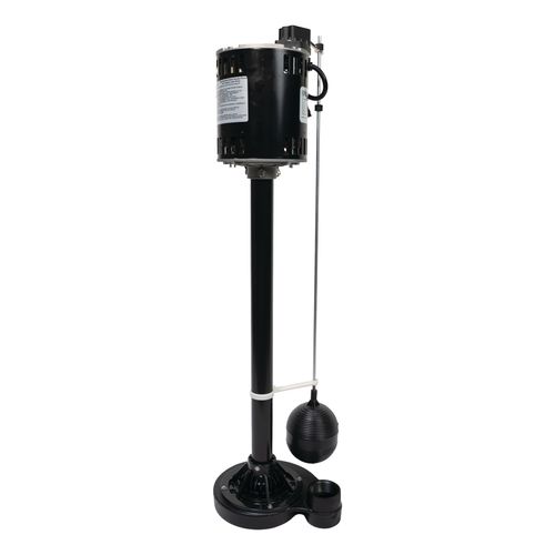 Main product image of Model 80(M84) Old Faithful Dewatering & Sump Pedestal Pump with 7.5' Cord (115V, 1/2 HP)
