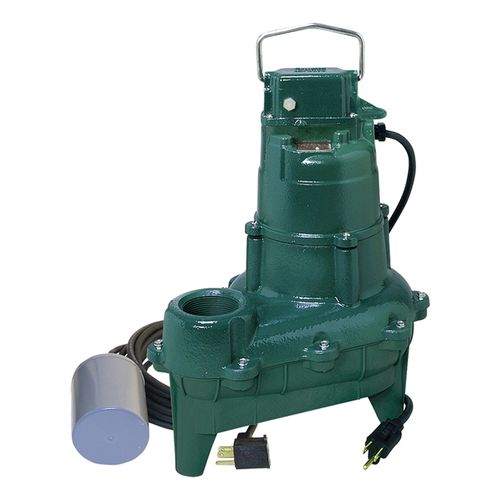 Main product image of Model 912(BN264) Preassembled Simplex Sewage Package System, 2" Vent (115V, 2/5 HP)