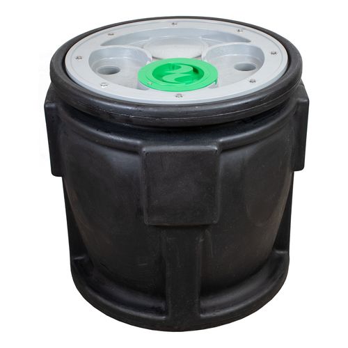 Main product image of 24" x 24" Preassembled Sewage System w/ BN266, 1/2 HP, 115V Pump