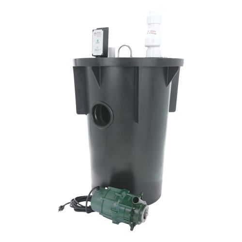 Main product image of Model BE801 Shark Simplex Automatic Grinder Pump (115V, 1/2 HP, 7.0 Amps)
