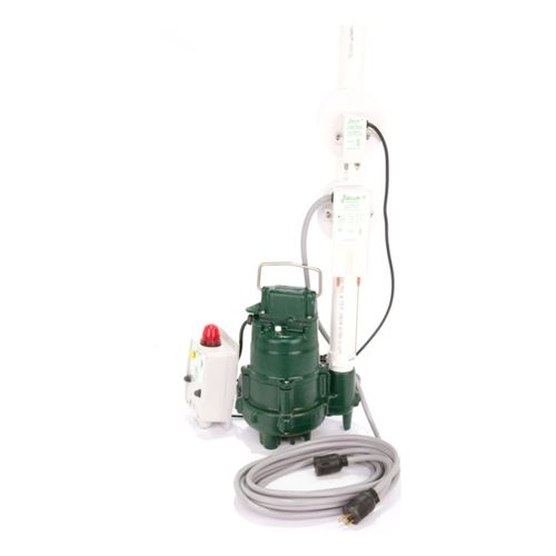 Main product image of Oil Guard System, .5Hp N153 Elevator Sump Pump 6' Cord