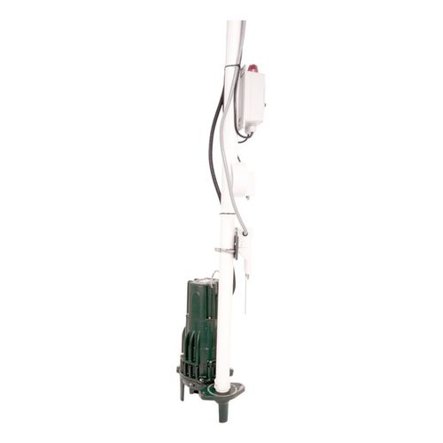 Main product image of Oil Guard System, .5Hp N161 Elevator Sump Pump 6' Cord