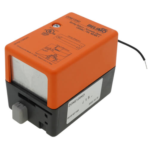 Main product image of 120V Normally Open Zone Actuator