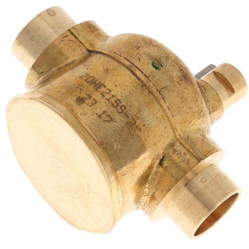 Main product image of 1/2" Sweat 2-Way Zone Valve (2.5Cv)